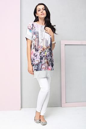 9fashion Maternity Top Anastasia - Size XS, Maternity Tops Nursing Tops Canada,- Luna Maternity & Nursing