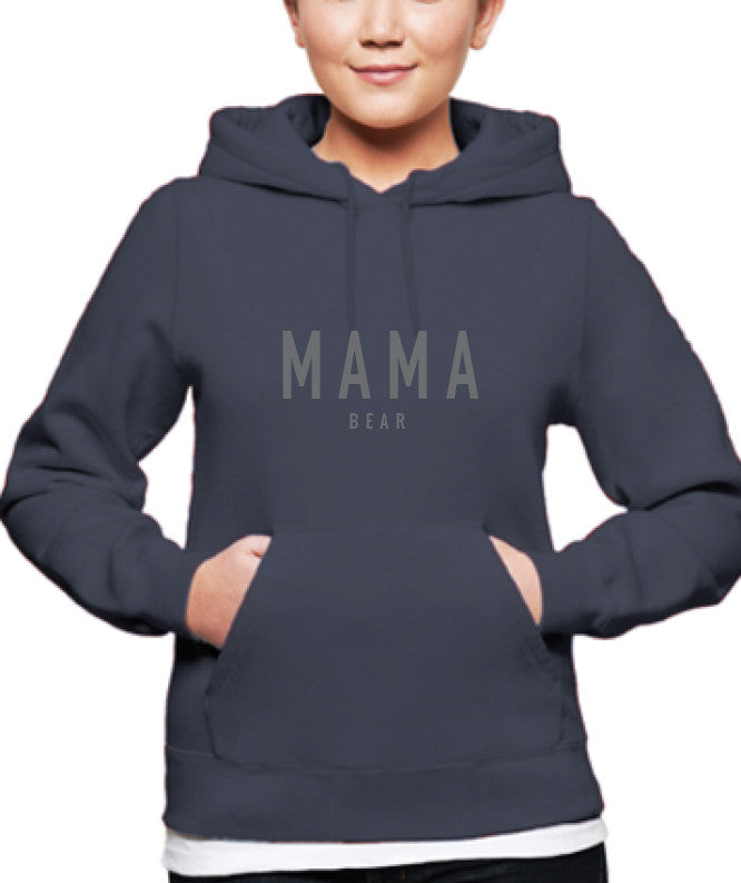 Mama Bear Post Pregnancy Hoodie, Maternity Tops Nursing Tops Canada,- Luna Maternity & Nursing
