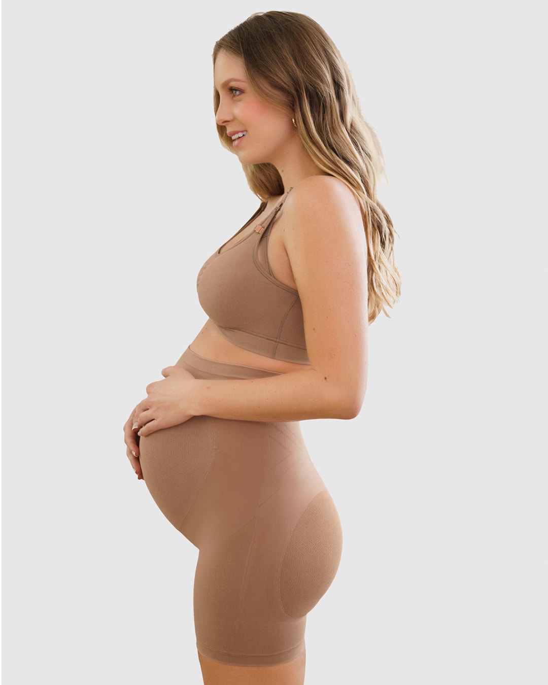Buy Leonisa Maternity Support Shorts  Best Pregnancy Shapewear Canada –  Luna Maternity & Nursing