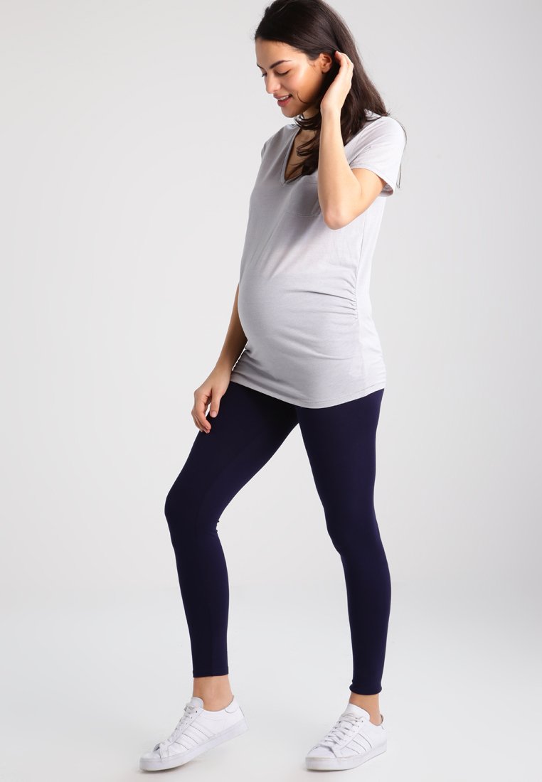9fashion Maternity & Post Pregnancy Leggings - MORE COLOURS - Luna Maternity & Nursing