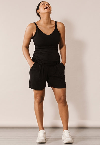 Boob Maternity & Post Pregnancy Easy Shorts