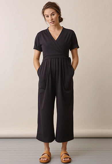 Boob Maternity Nursing Jumpsuit Amelia Canada Free Ship – Luna