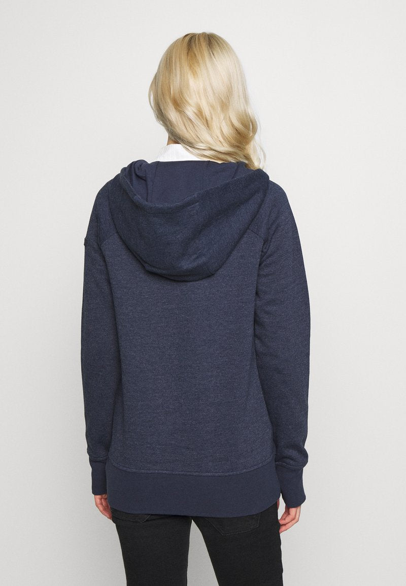 Seraphine Maternity & Nursing & Babywearing 3-in-1 Hoodie Navy Connor - Size XS