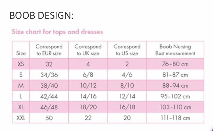 Boob Maternity & Nursing Organic Lounge / Sleep Dress