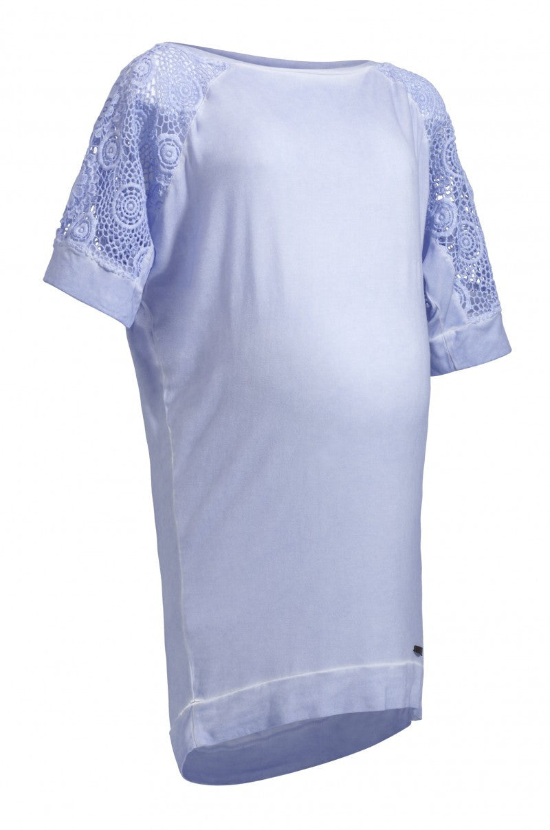 9fashion Maternity Tunic/Cover Up Coba More Colours, Maternity Tops Nursing Tops Canada,- Luna Maternity & Nursing