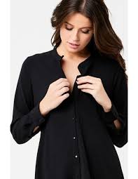 Ripe Maternity & Nursing Peplum Shirt, Maternity Tops Nursing Tops Canada,- Luna Maternity & Nursing