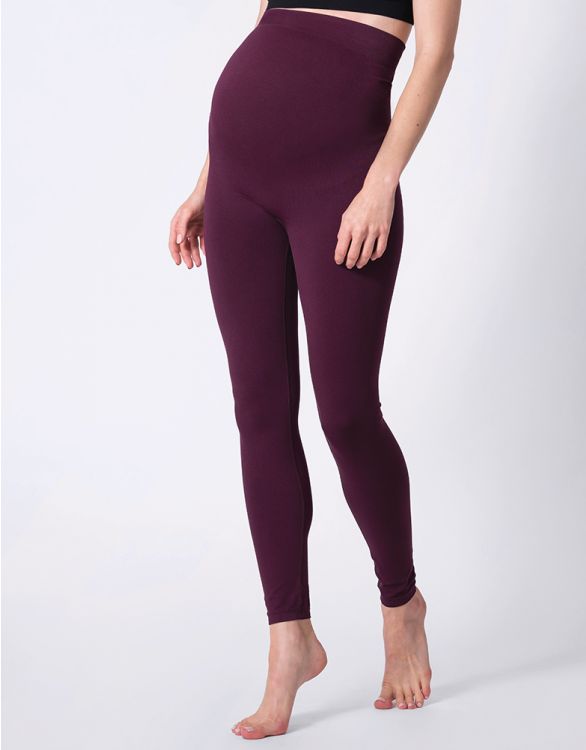 Seraphine Maternity Overbump Hug Leggings Yoana - Luna Maternity & Nursing