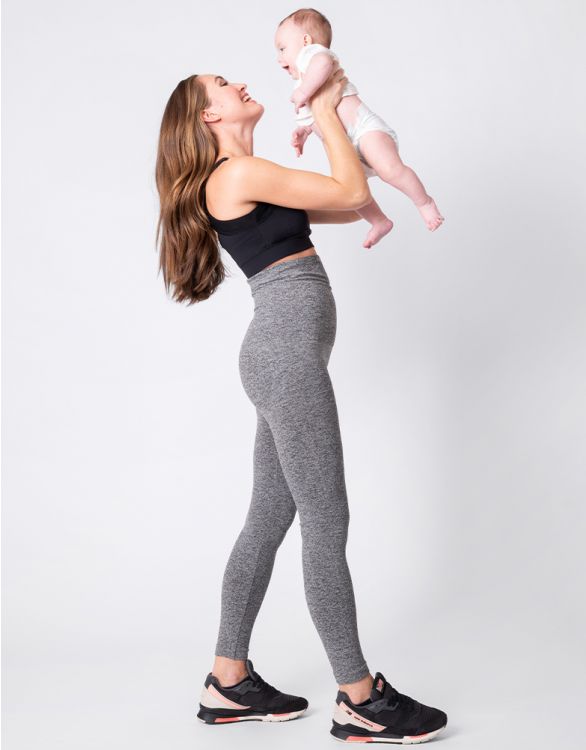 Seraphine Post Maternity Tummy Tuck Leggings, Canada