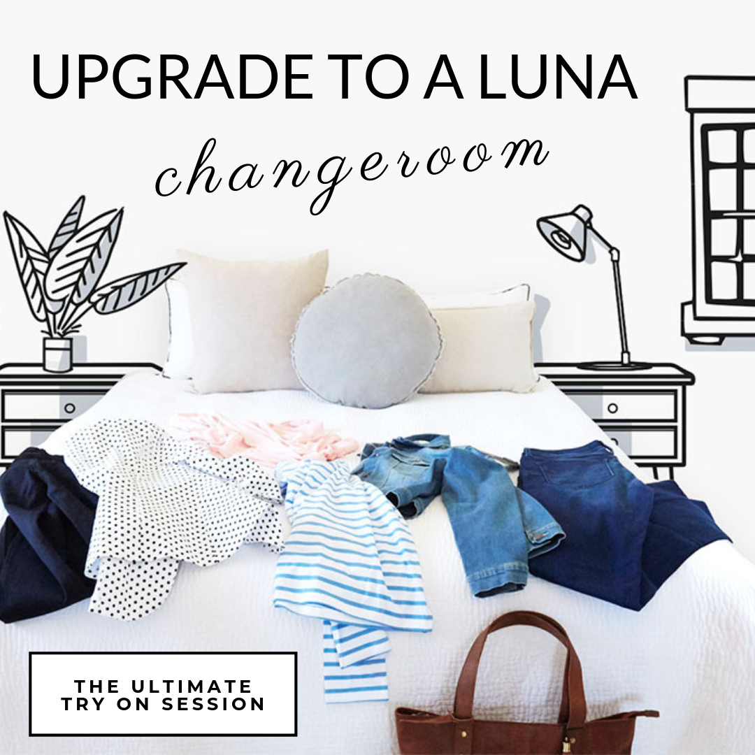 Luna Changeroom Upgrade ~ Ultimate Try On Session