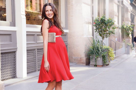 Look & Feel Amazing Pregnant ! Fight the Frump!