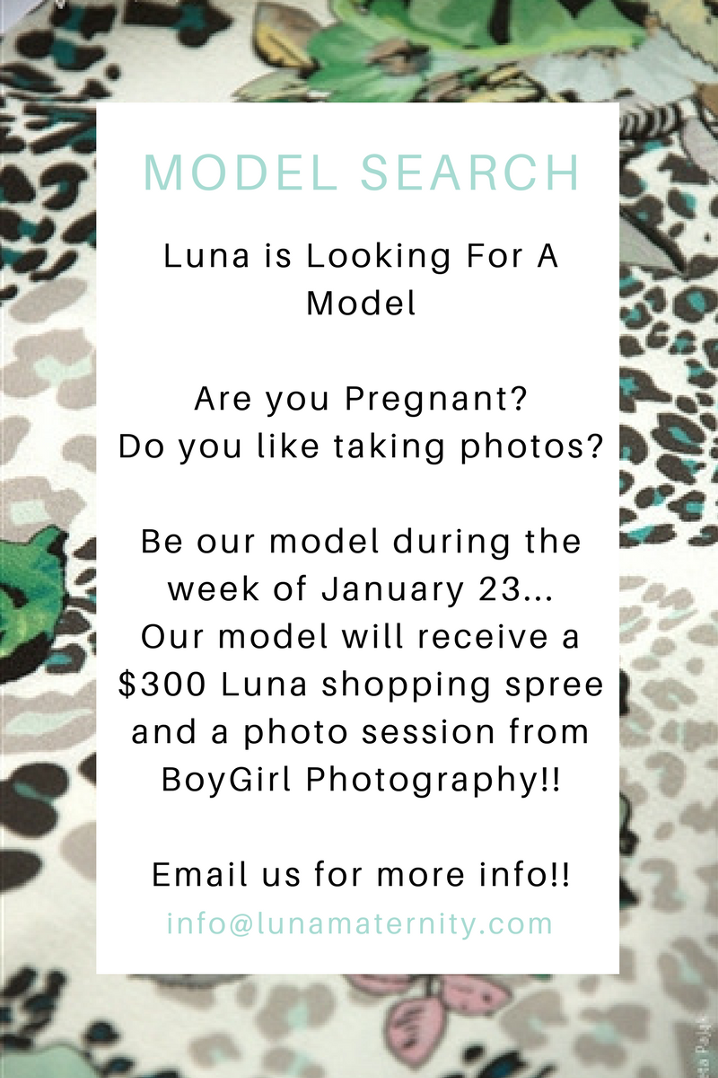 Model Search! Do you live in the GTA?
