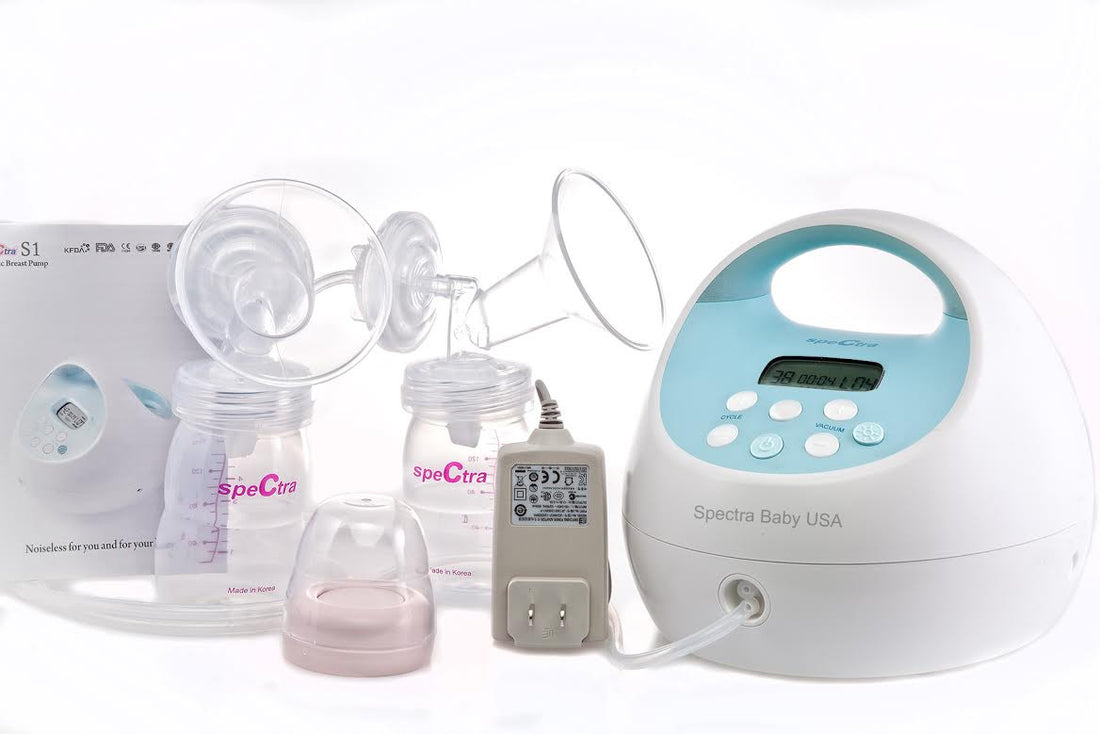 Spectra Baby S1 & S2! The Best Breast Pump Now in Canada!