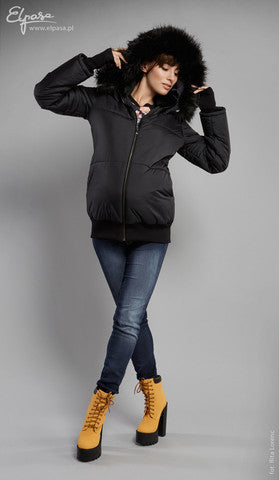 Stylish Winter Coats & Jackets That Will Grow & Shrink With You!!