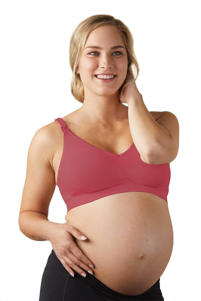 Bravado Bodysilk Maternity and Nursing Bra in Black, Ivory, Butterscotch and more 