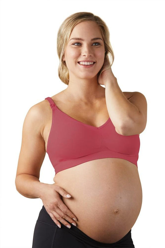 Bravado Bodysilk Maternity and Nursing Bra in Black, Ivory, Butterscotch and more 
