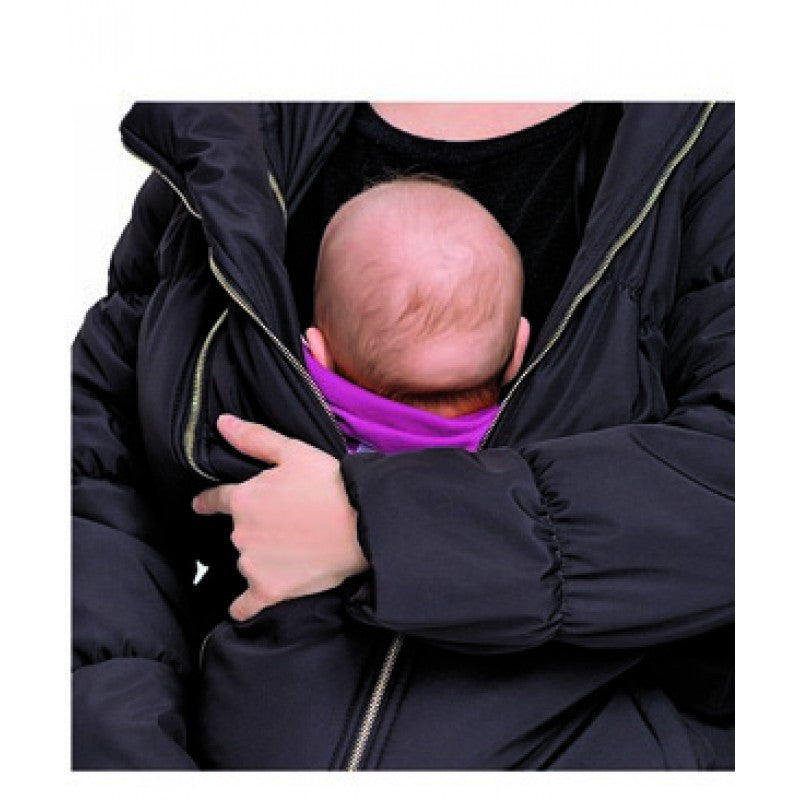 Best Winter Maternity Coats & Babywearing Jackets Canada