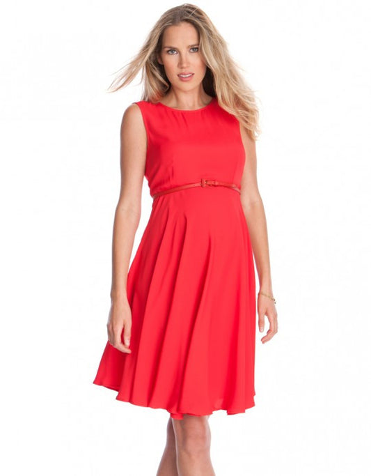 Stylish Maternity Dresses Allow You to Ditch The Baggy Clothes & Feel Sexy