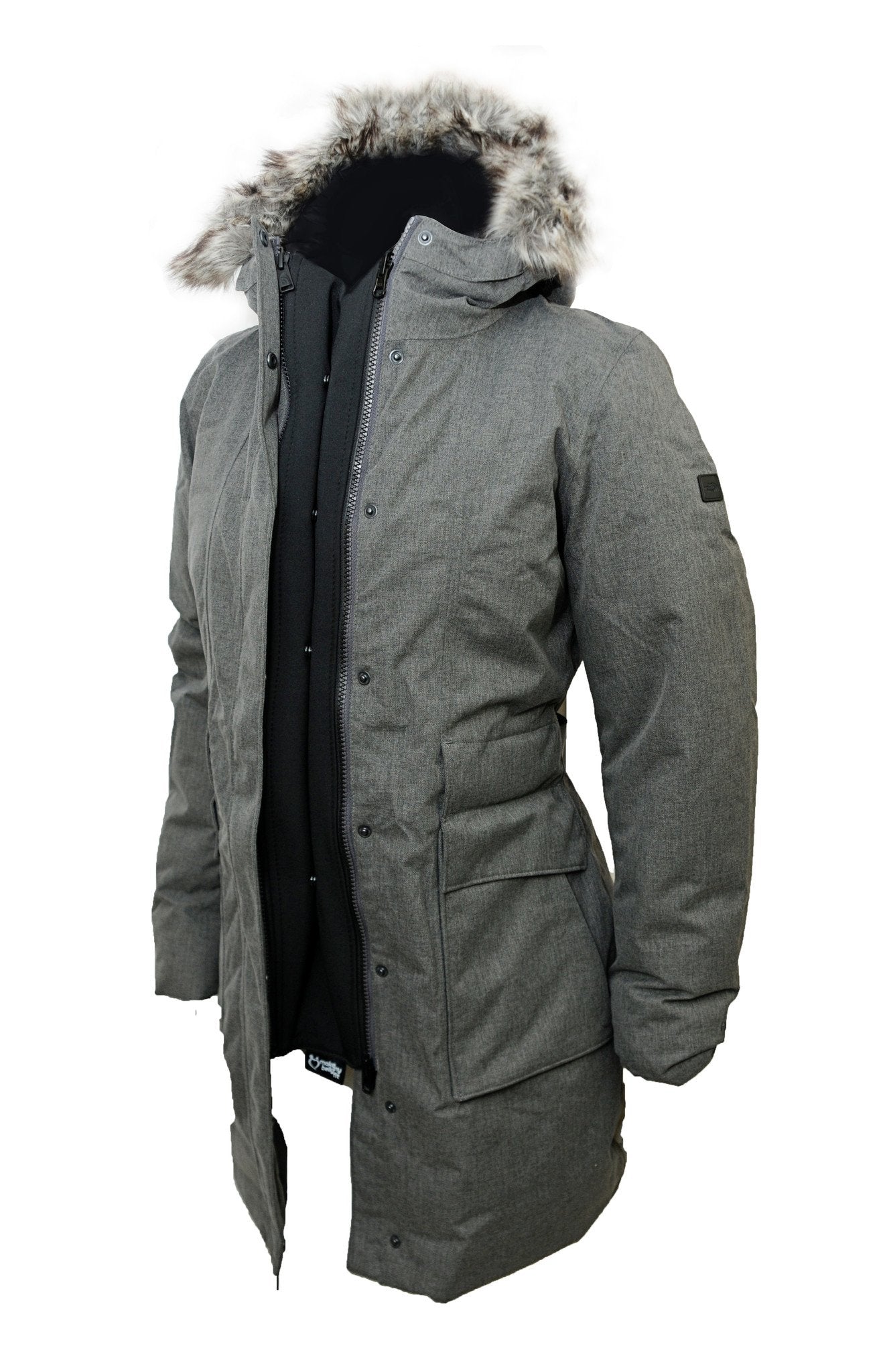 Make My Belly Fit Jacket Extenders