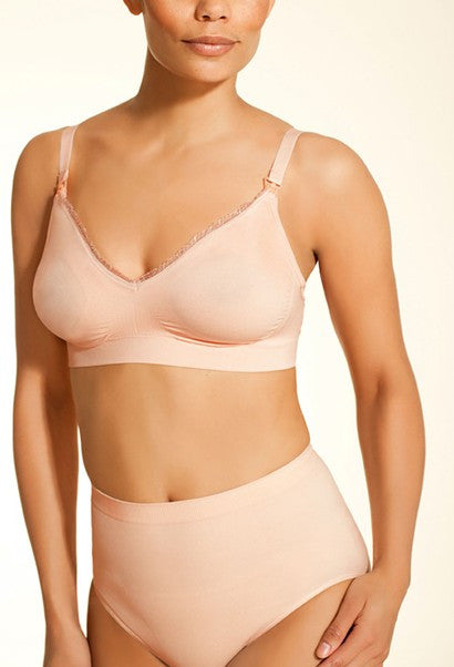 Boob Fast Food Maternity & Nursing Bra - Size Small, Bras,- Luna Maternity & Nursing
