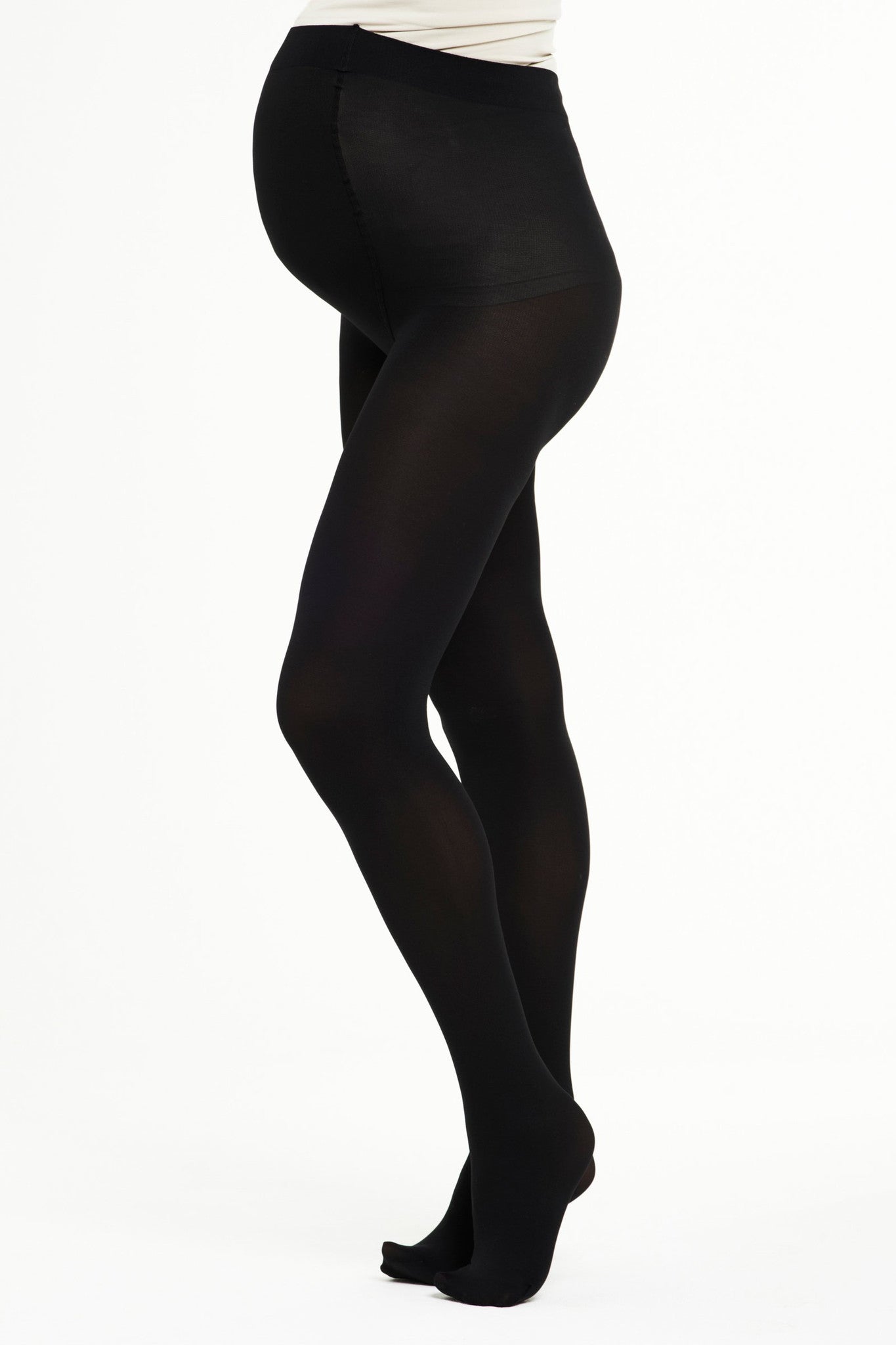 Queen Mum Maternity Tights 60 Denier, Tights,- Luna Maternity & Nursing