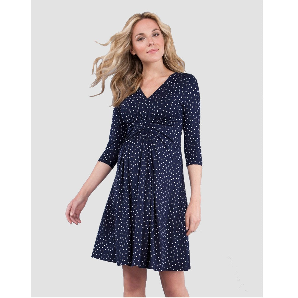 Seraphine Maternity A-Line Dress Eva
