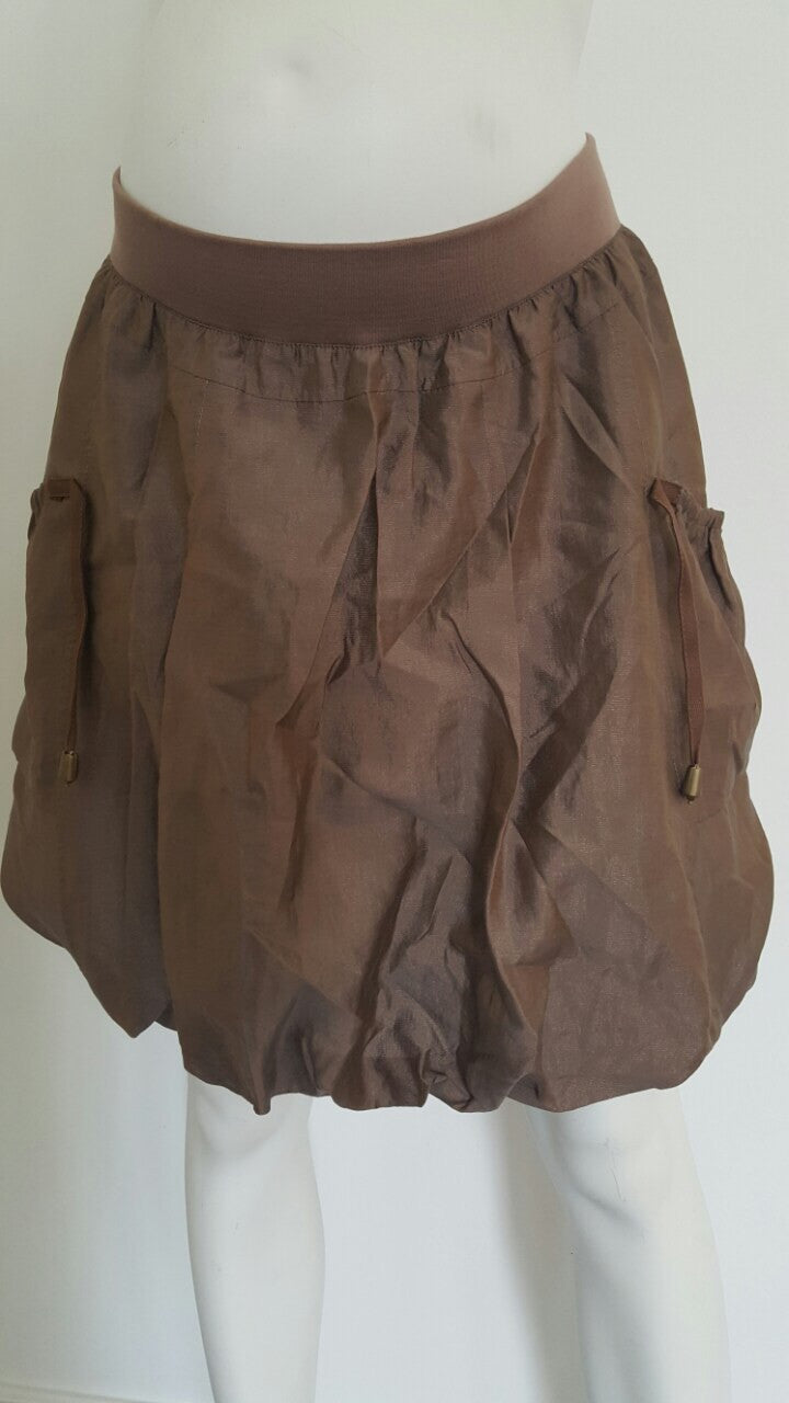 9fashion Maternity Skirt - Size Large, Sample Sale,- Luna Maternity & Nursing