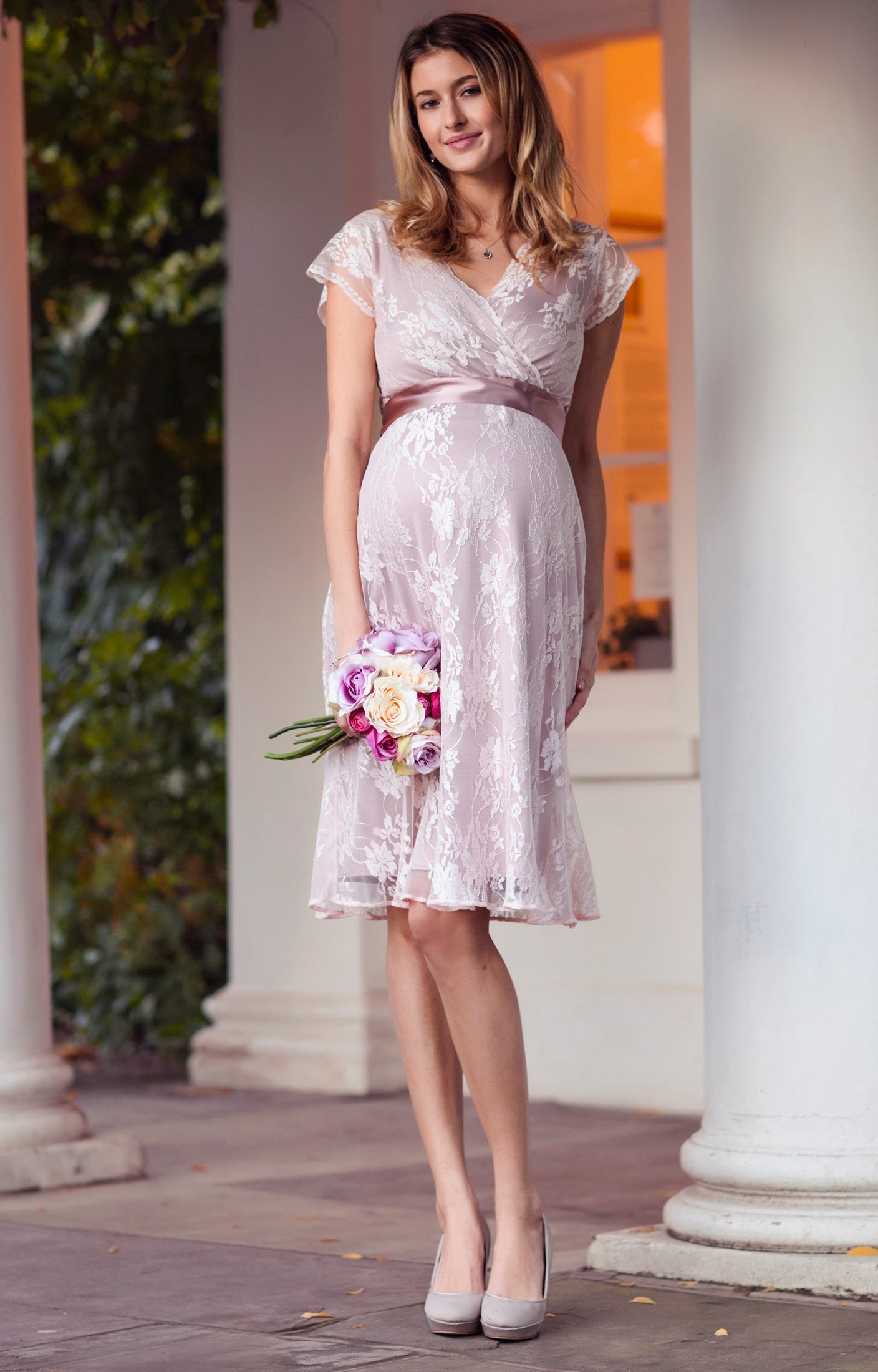 Best Price on Tiffany Rose Maternity & Nursing Dress Eden