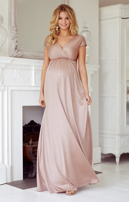 Shop Stylish Maternity & Nursing Maxi Dresses