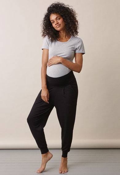 Boob Maternity & Post Pregnancy Once On Never Off Easy Pants, Best Maternity Pants Pregnancy Trousers Toronto Canada Online,- Luna Maternity & Nursing