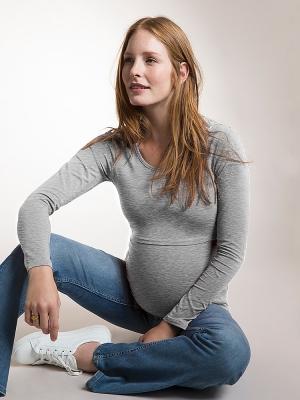 Boob Design Duty Free Canada Maternity & Nursing Clothes Free Ship – Luna  Maternity & Nursing