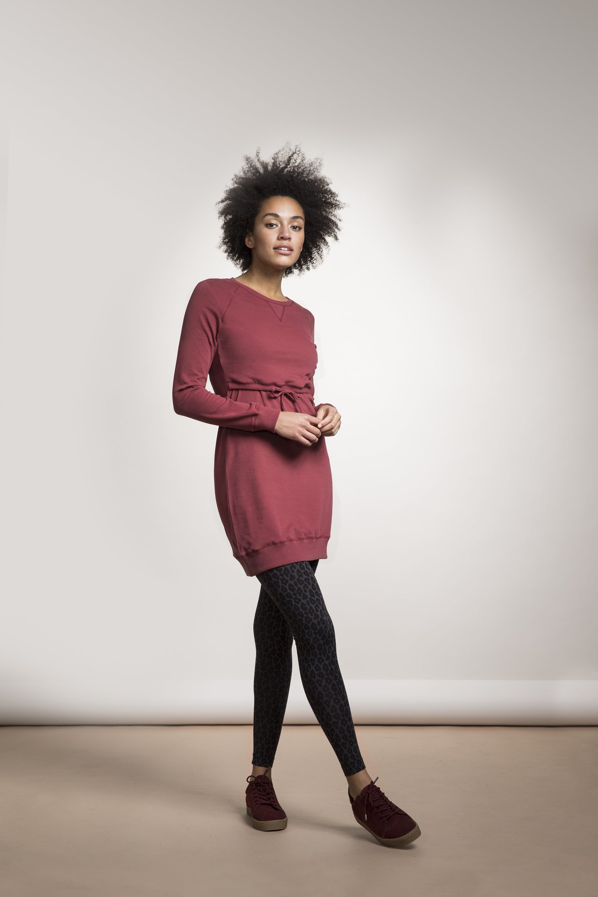 Boob B-Warmer Maternity & Nursing Dress Purple, Maternity Dresses Canada Nursing Dresses Canada,- Luna Maternity & Nursing