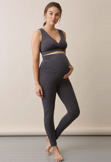 Boob Maternity & Post Pregnancy Organic Merino Wool Leggings, Maternity Leggings Toronto Canada Online,- Luna Maternity & Nursing