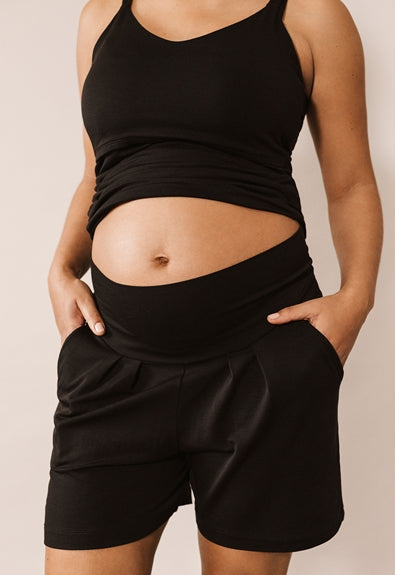 Boob Maternity & Post Pregnancy Easy Shorts