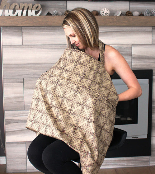Booby Trapper Nursing Cover, Accessories,- Luna Maternity & Nursing