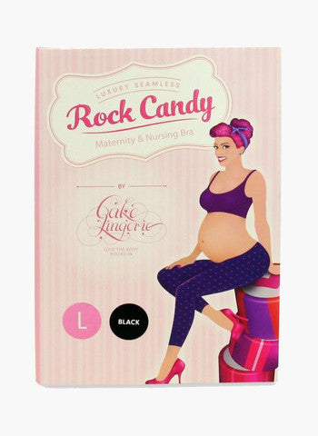 Cake Lingerie Rock Candy Maternity & Nursing Bra, Bras,- Luna Maternity & Nursing