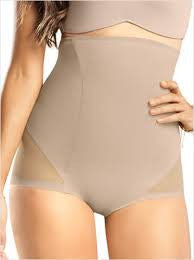 Leonisa Nursing Post Pregnancy High Waist Cincher Slim Tummy Panty 012811, shapewear,- Luna Maternity & Nursing