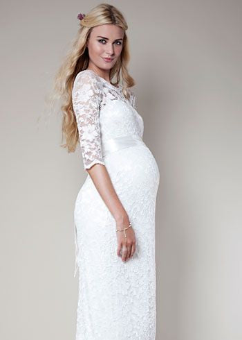 Best Price on Tiffany Rose Amelia Formal Bridal Maternity Gown Free Ship |  Canada