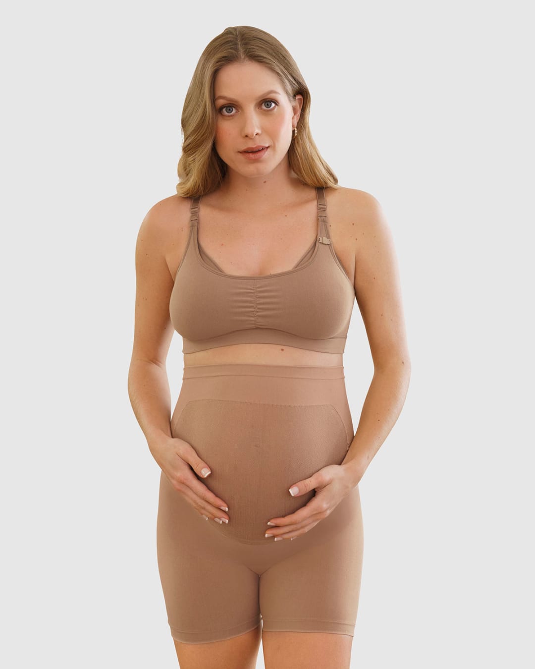 Buy Leonisa Maternity Support Shorts  Best Pregnancy Shapewear Canada –  Luna Maternity & Nursing