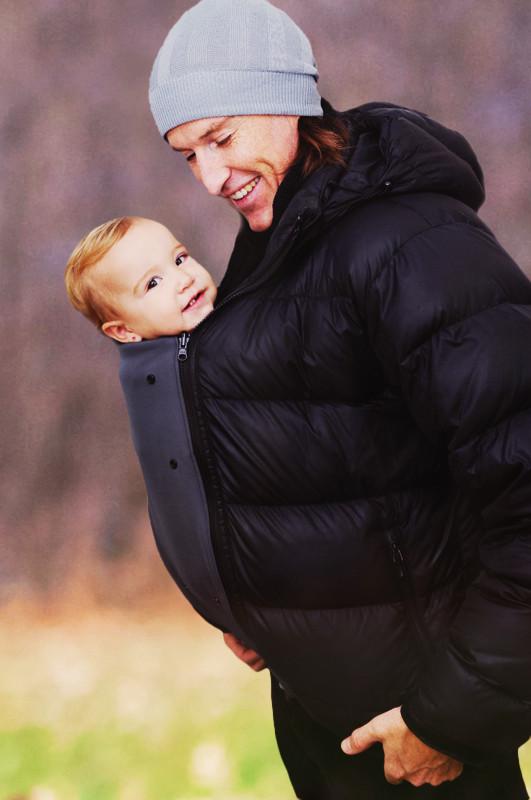 Make My Belly Fit Pregnancy Babywearing Jacket Extender Free Ship Luna Maternity Nursing