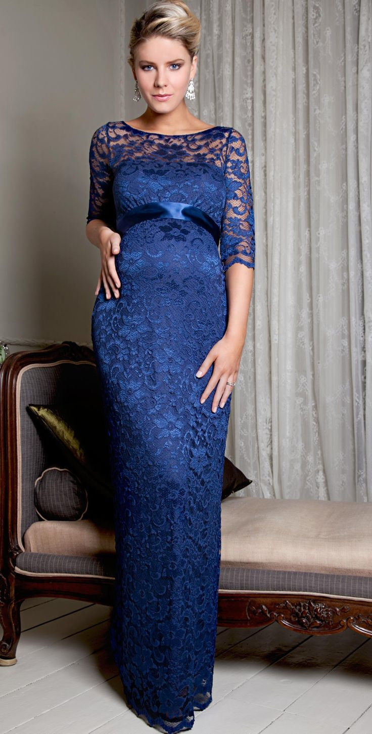 Best Price on Tiffany Rose Long Lace Maternity Gown Amelia Online Canada  Free Ship – Luna Maternity & Nursing