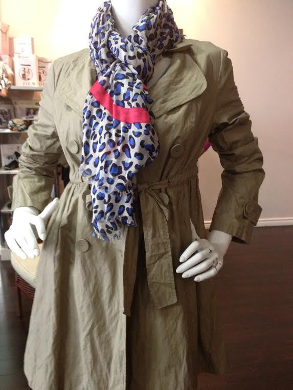 Messa Maternity Trench Coat Size XS/S – Luna Maternity Nursing