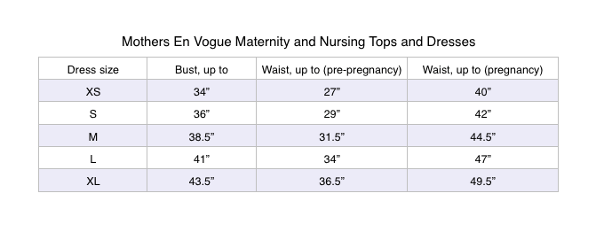 Mothers en Vogue Nursing Bubble Tank Britney, Maternity Tops Nursing Tops Canada,- Luna Maternity & Nursing