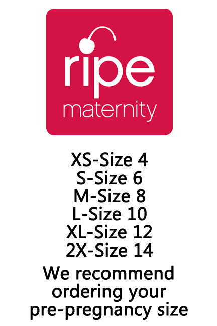 Ripe Maternity & Beyond Ribbed Roll Neck Dress, Maternity Dresses Canada Nursing Dresses Canada,- Luna Maternity & Nursing