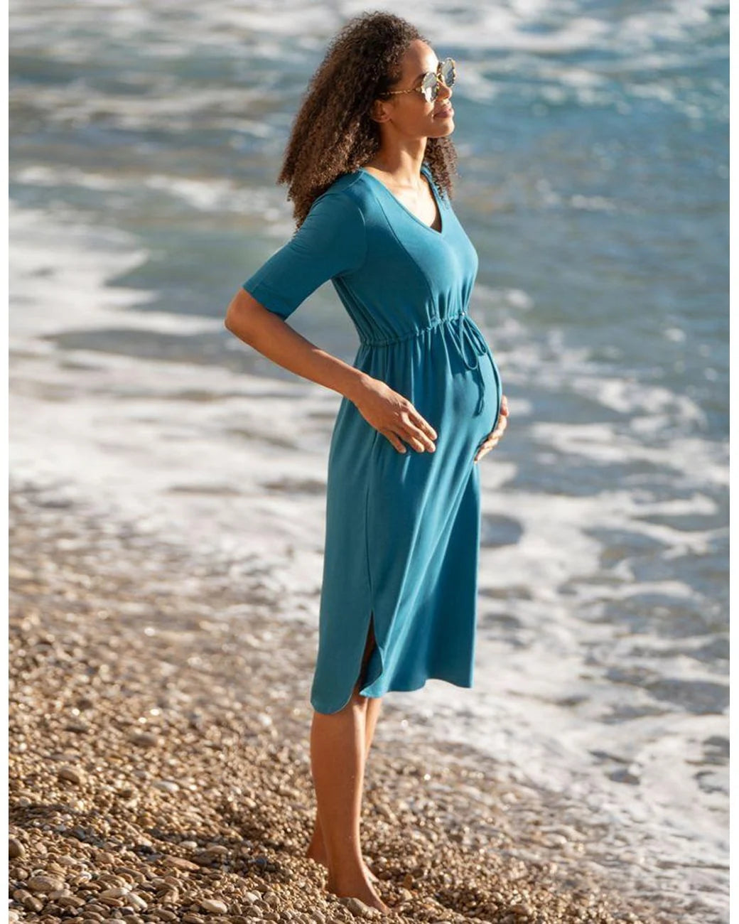 Turquoise dress canada deals