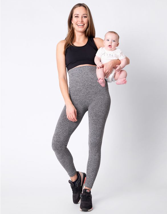 Seraphine Post Pregnancy Slimming Support Leggings Safira