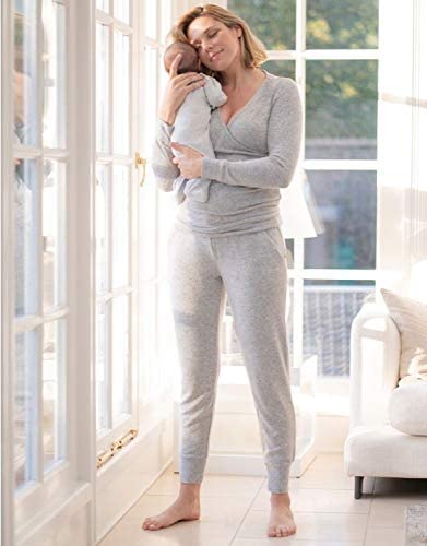Seraphine Maternity & Nursing Loungewear Set Olympia