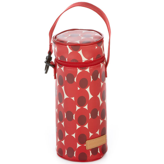 Storksak Insulated Bottle Holder - Retro Dot, Bag,- Luna Maternity & Nursing