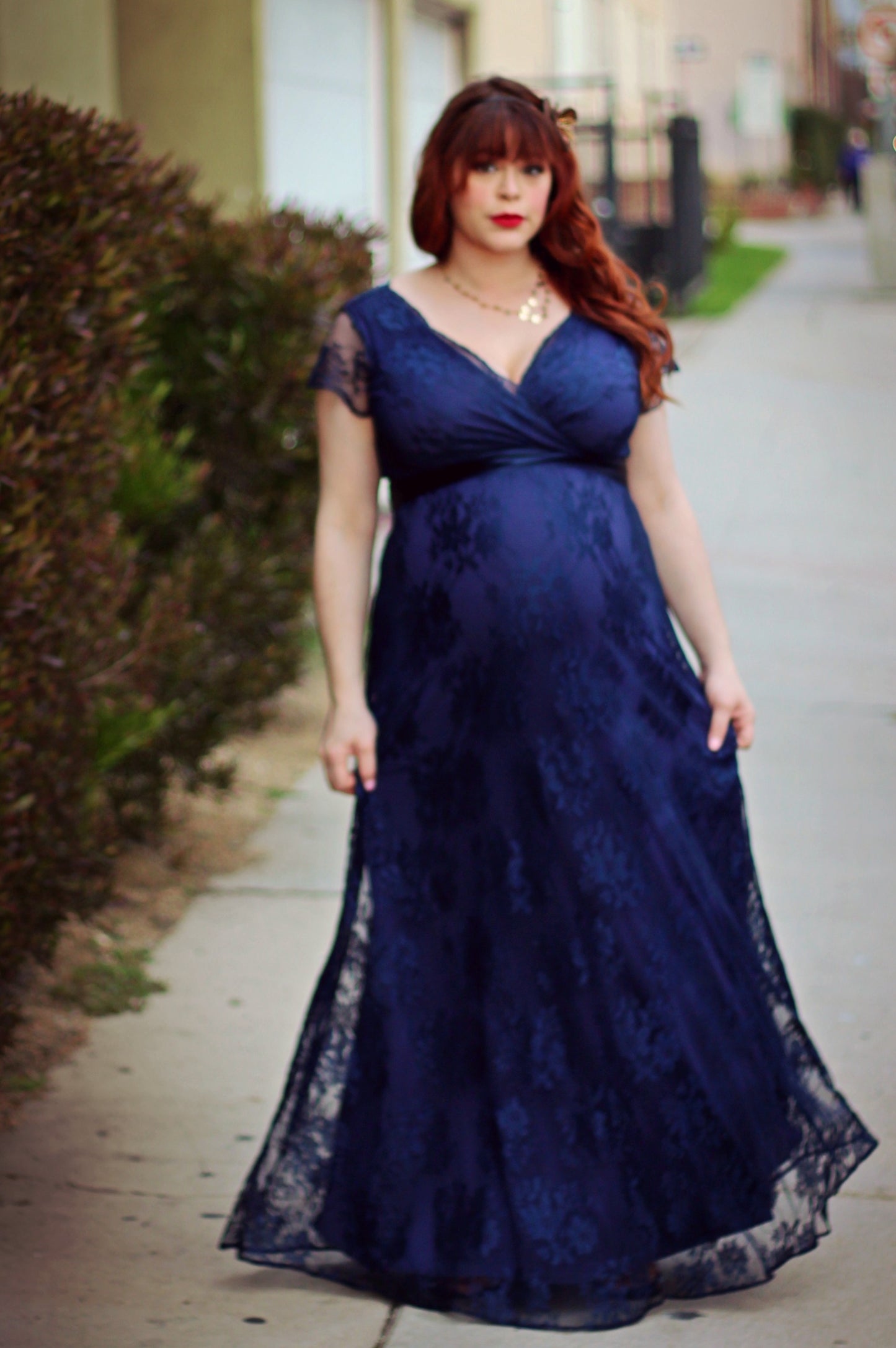 Tiffany Rose Maternity & Nursing Gown Eden SALE, Maternity Dresses Canada Nursing Dresses Canada,- Luna Maternity & Nursing