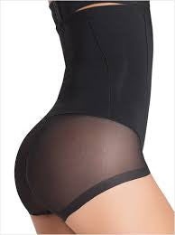 Leonisa Nursing Post Pregnancy High Waist Cincher Slim Tummy Panty 012811, shapewear,- Luna Maternity & Nursing